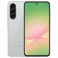 Смартфон Samsung A56 8/256GB Lightgray/Серый