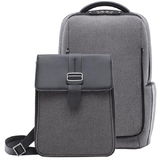 Рюкзак-сумка Xiaomi Fashion Commuter Backpack 2 в 1 (Gray)