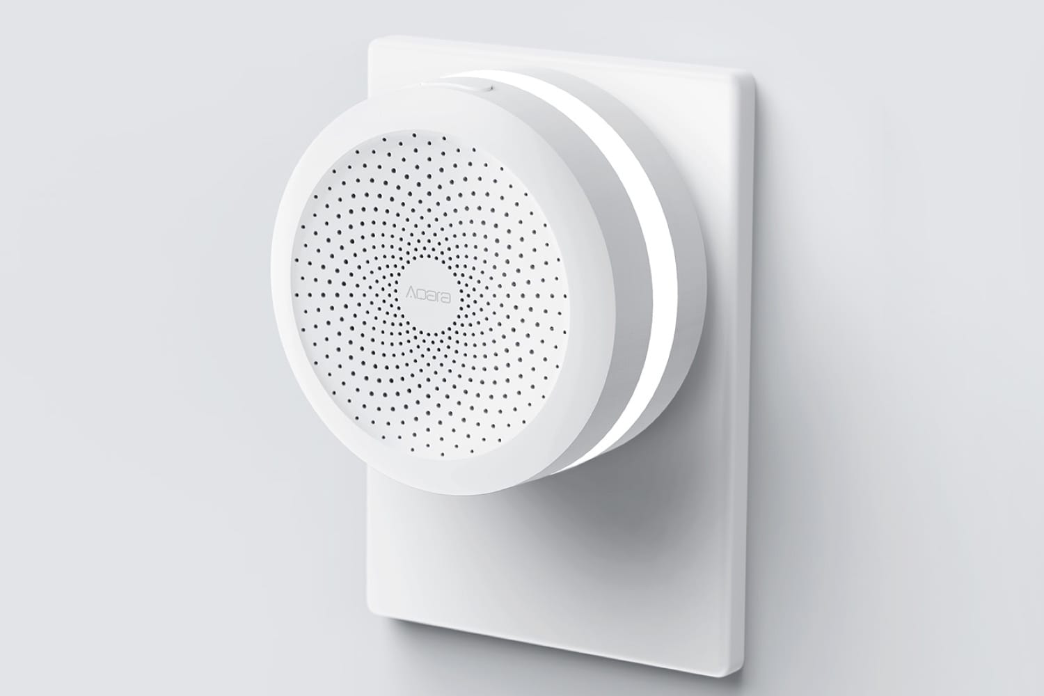 Xiaomi Mijia Smart Aqara новый шлюз системы умного дома Xiaomi Mijia Smart Aqara новый шлюз системы умного дома